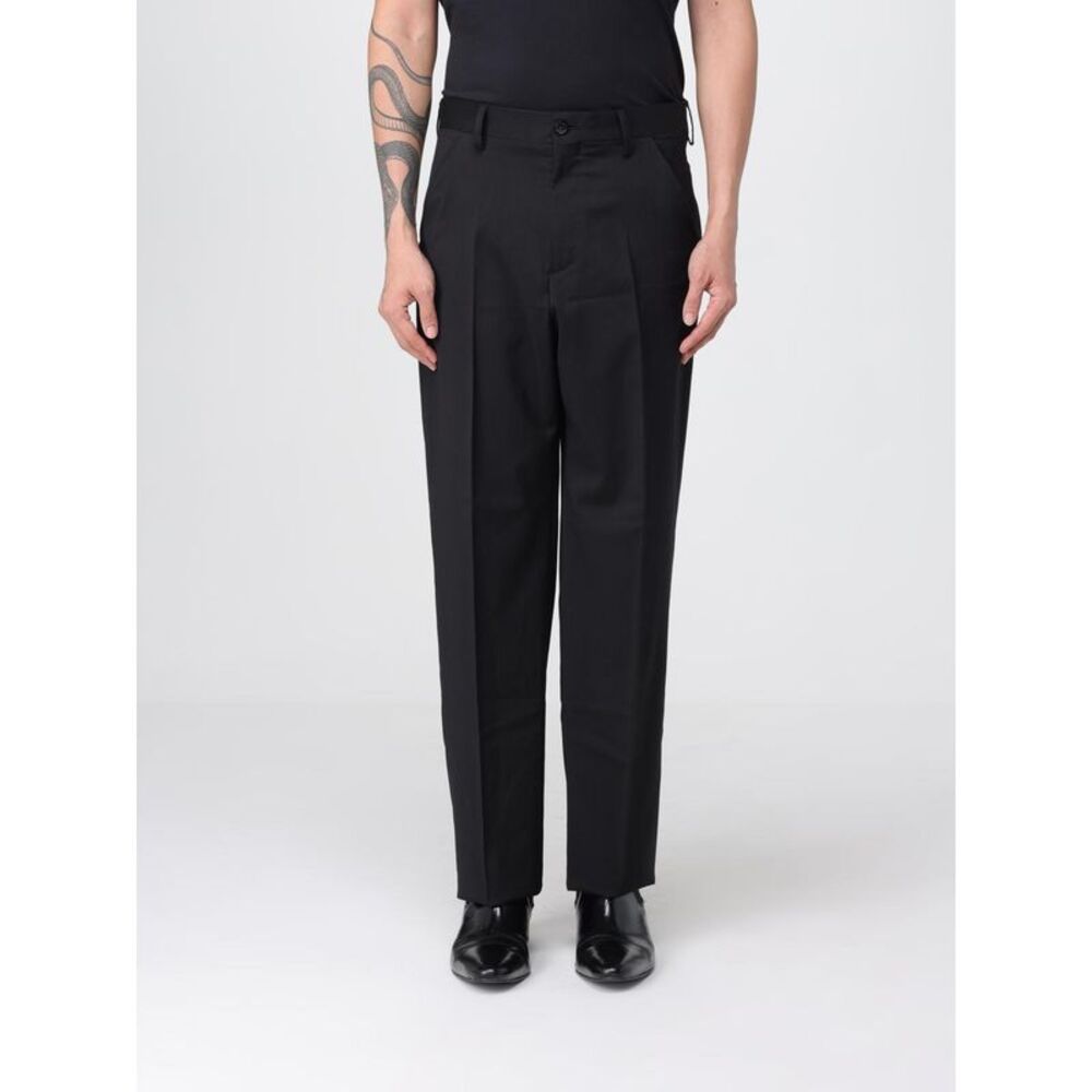 Our Legacy Pants Men Black